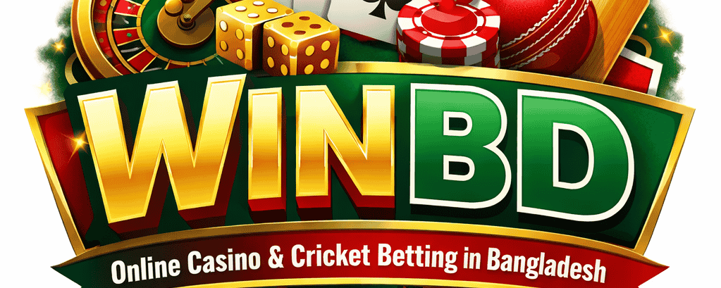 WINBD – #1 Online Casino and Cricket Betting in Bangladesh Play Game & Win