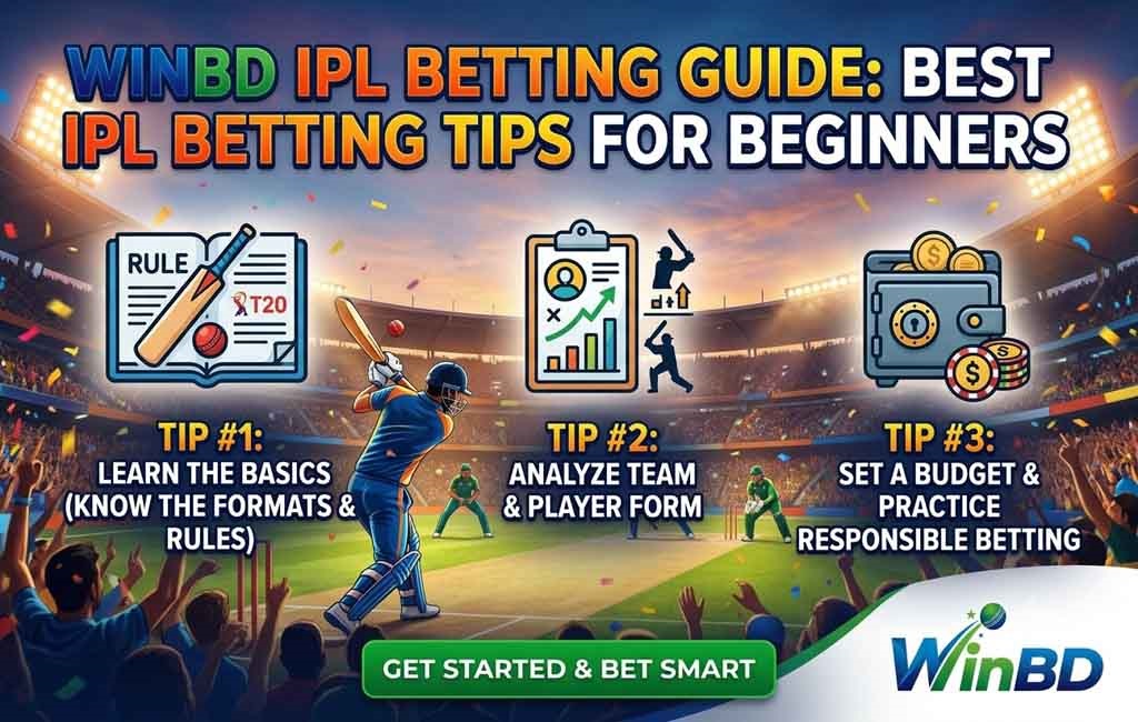 WinBD IPL Betting Guide
